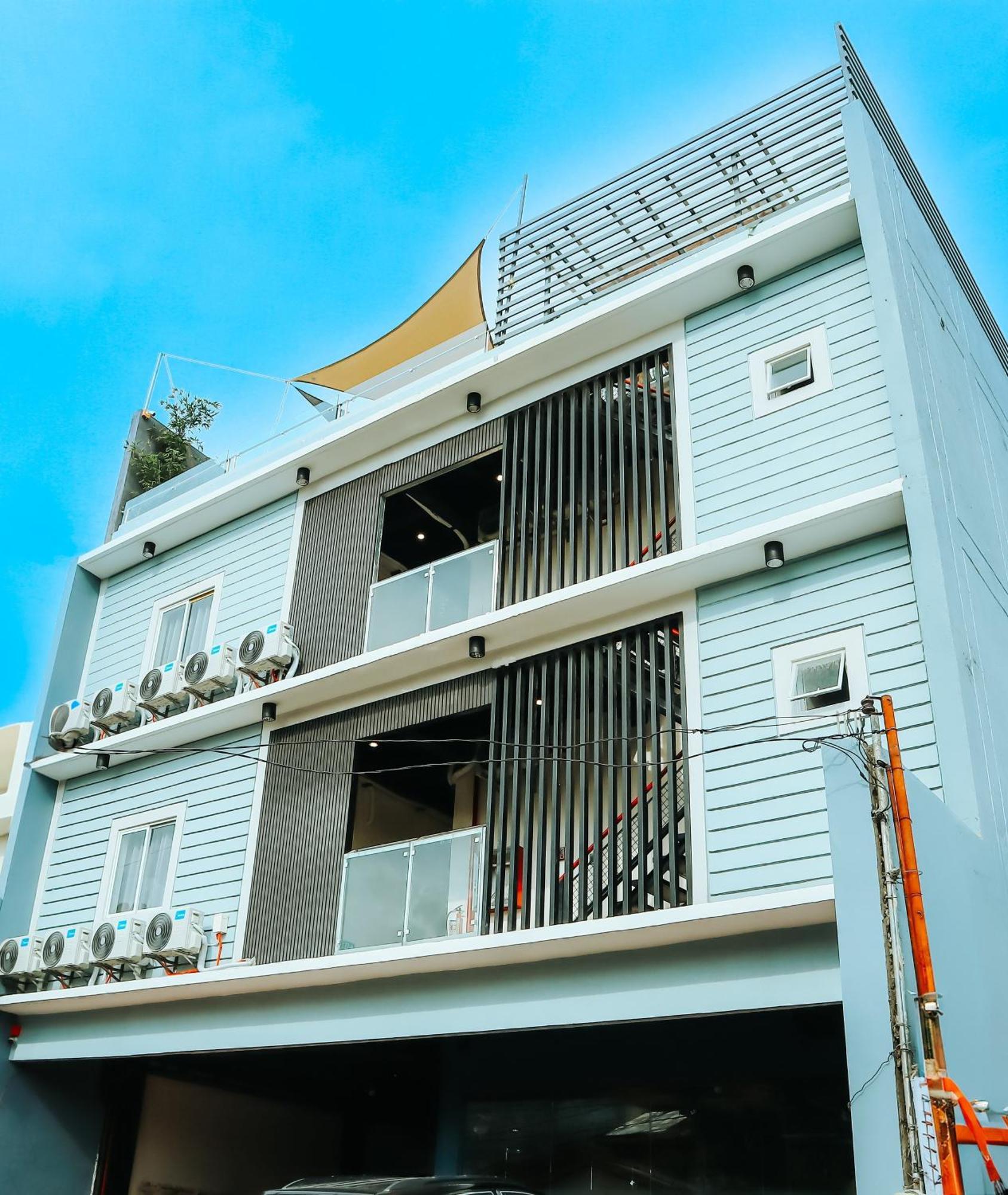 Citistyle Inn Davao City Buitenkant foto