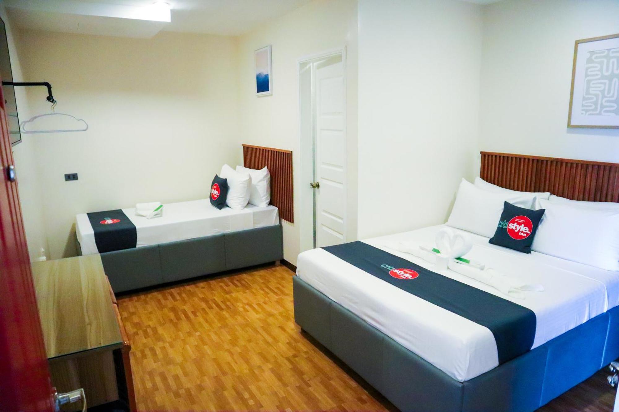 Citistyle Inn Davao City Buitenkant foto