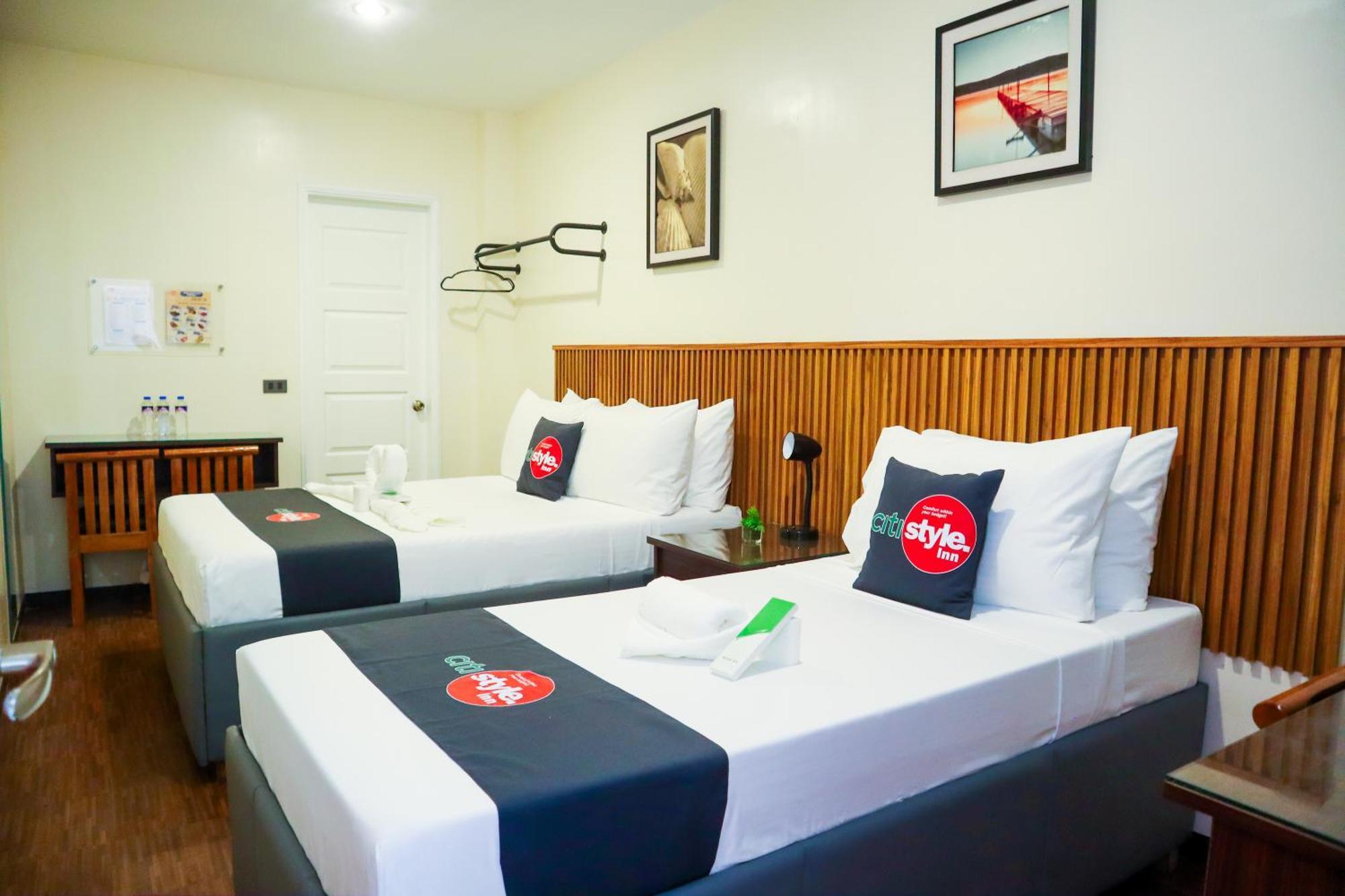 Citistyle Inn Davao City Buitenkant foto