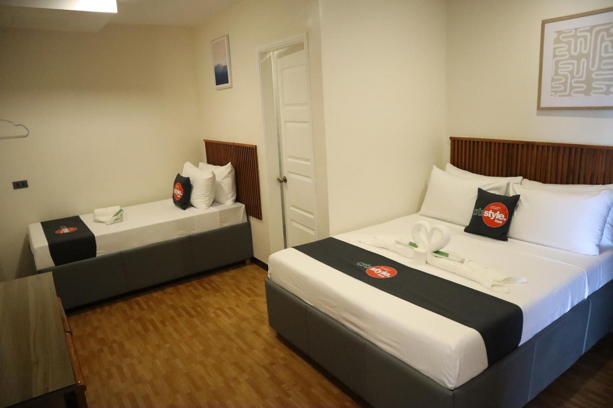 Citistyle Inn Davao City Buitenkant foto