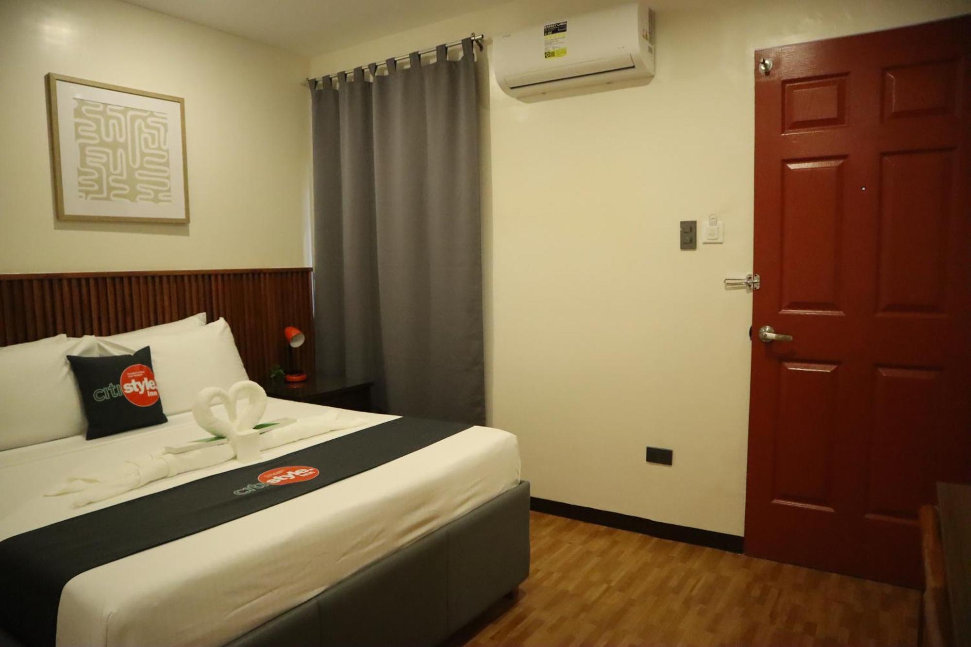Citistyle Inn Davao City Buitenkant foto