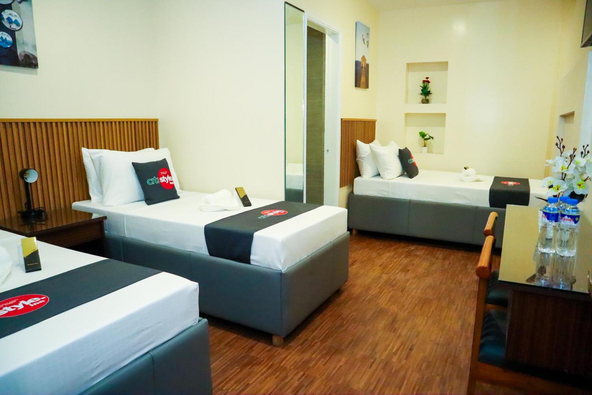 Citistyle Inn Davao City Buitenkant foto