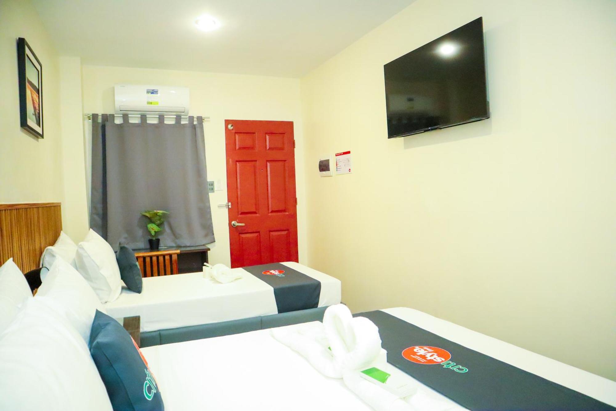 Citistyle Inn Davao City Buitenkant foto