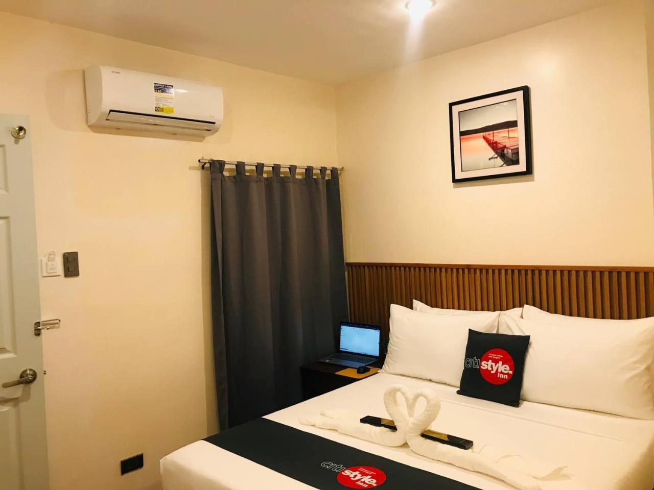Citistyle Inn Davao City Buitenkant foto