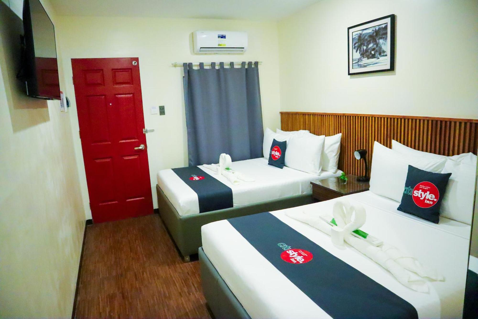 Citistyle Inn Davao City Buitenkant foto