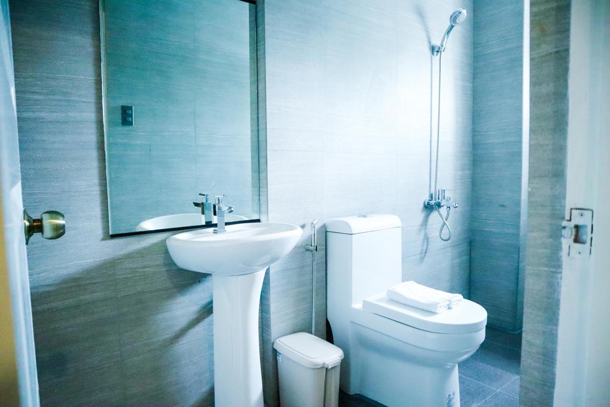 Citistyle Inn Davao City Buitenkant foto