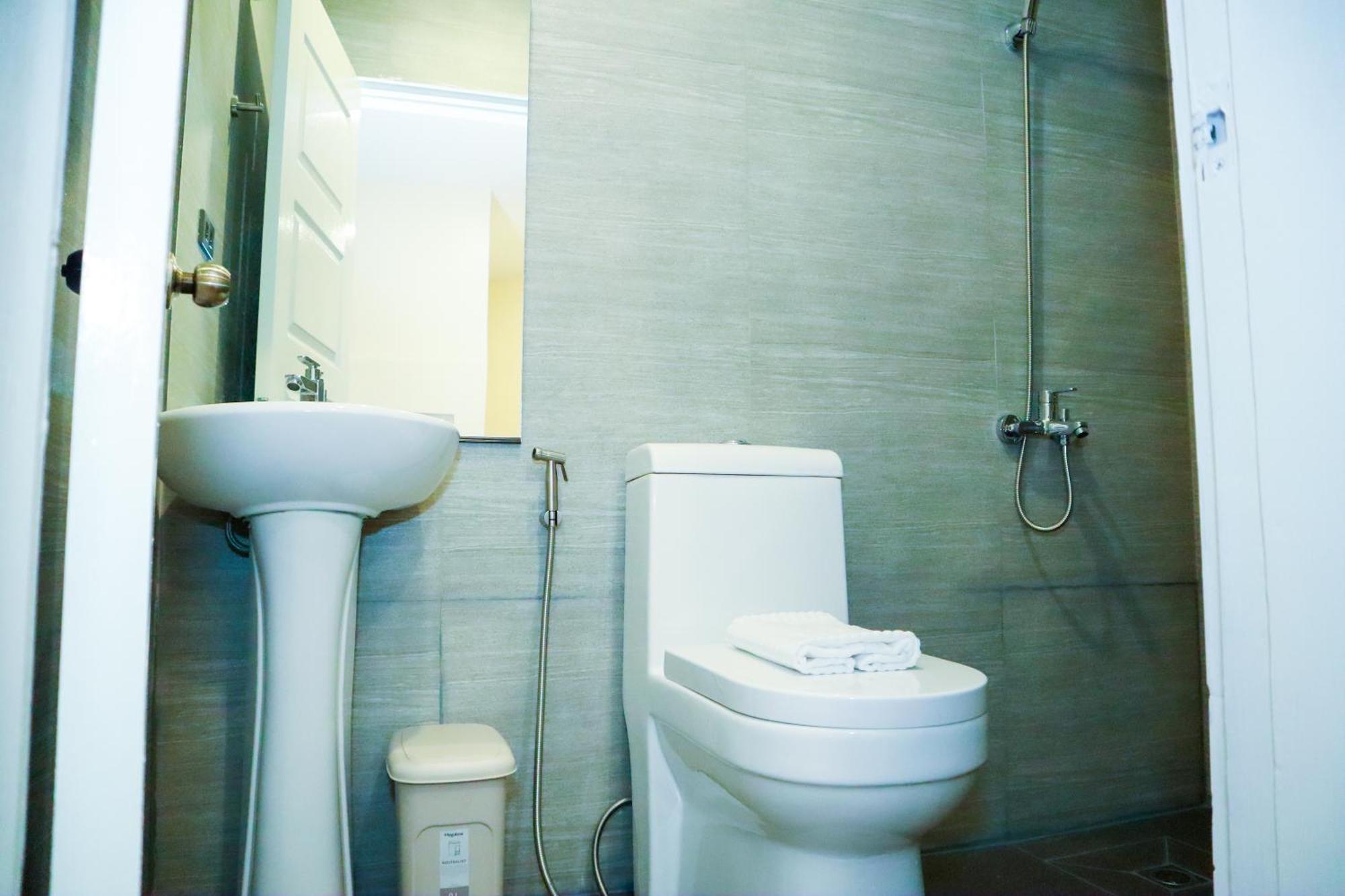Citistyle Inn Davao City Buitenkant foto