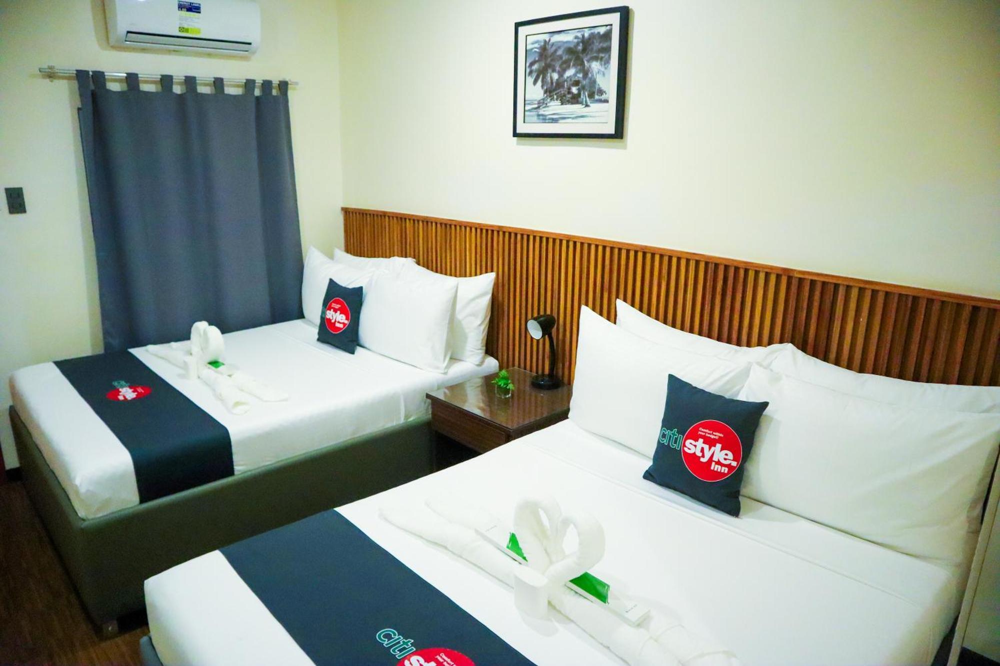 Citistyle Inn Davao City Buitenkant foto