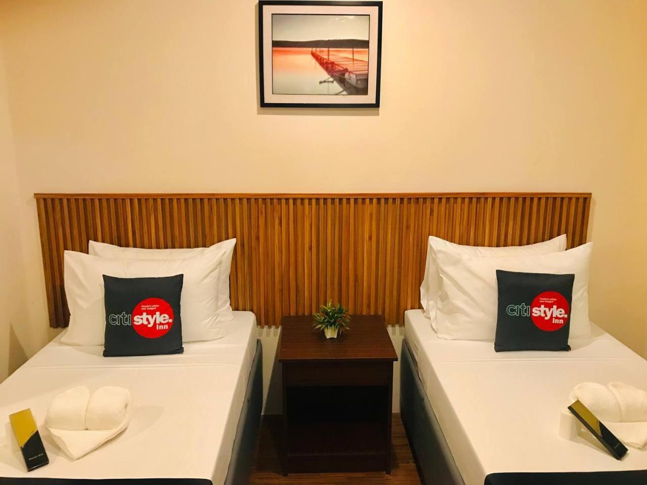 Citistyle Inn Davao City Buitenkant foto