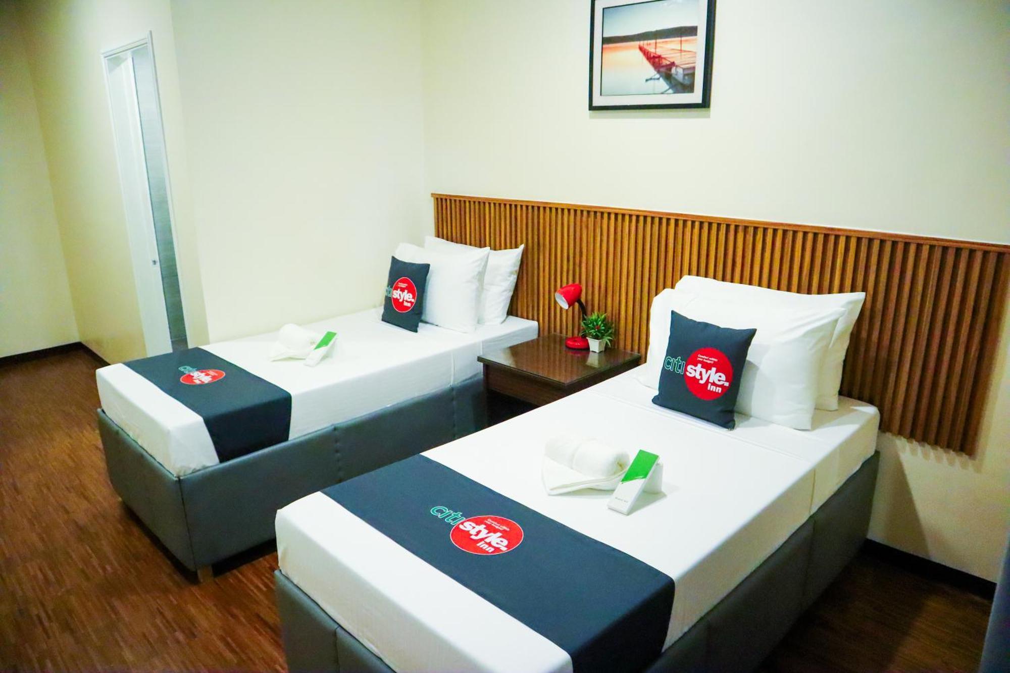 Citistyle Inn Davao City Buitenkant foto