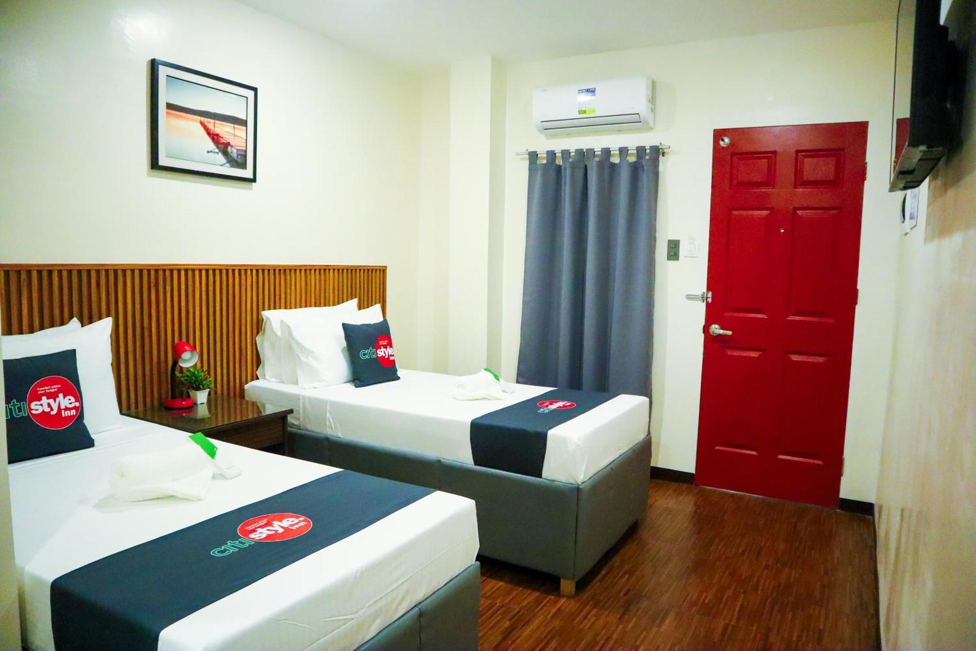 Citistyle Inn Davao City Buitenkant foto