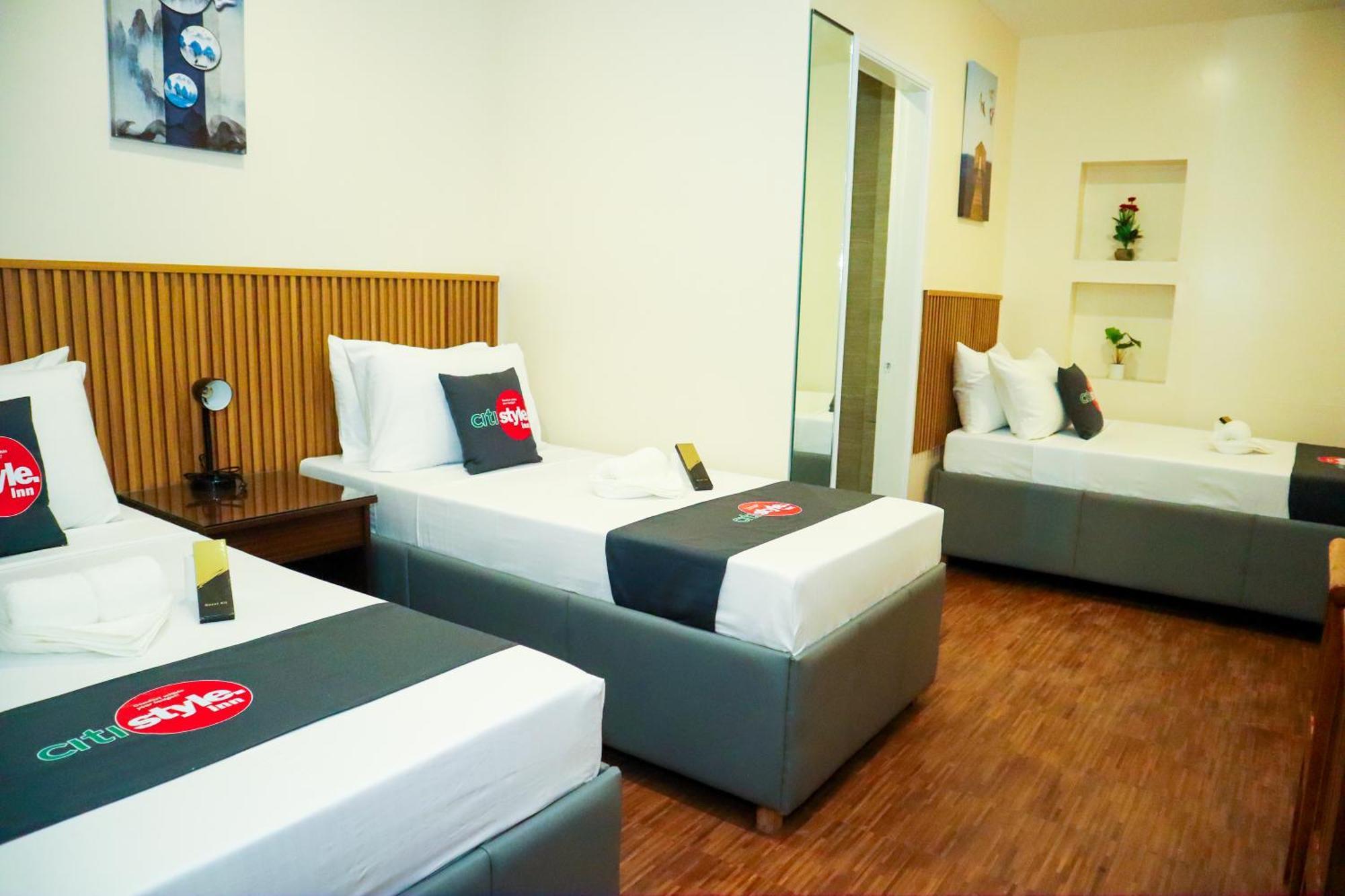 Citistyle Inn Davao City Buitenkant foto