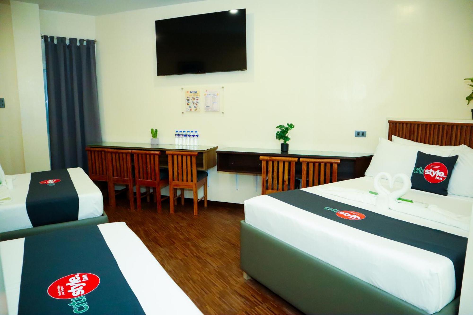 Citistyle Inn Davao City Buitenkant foto