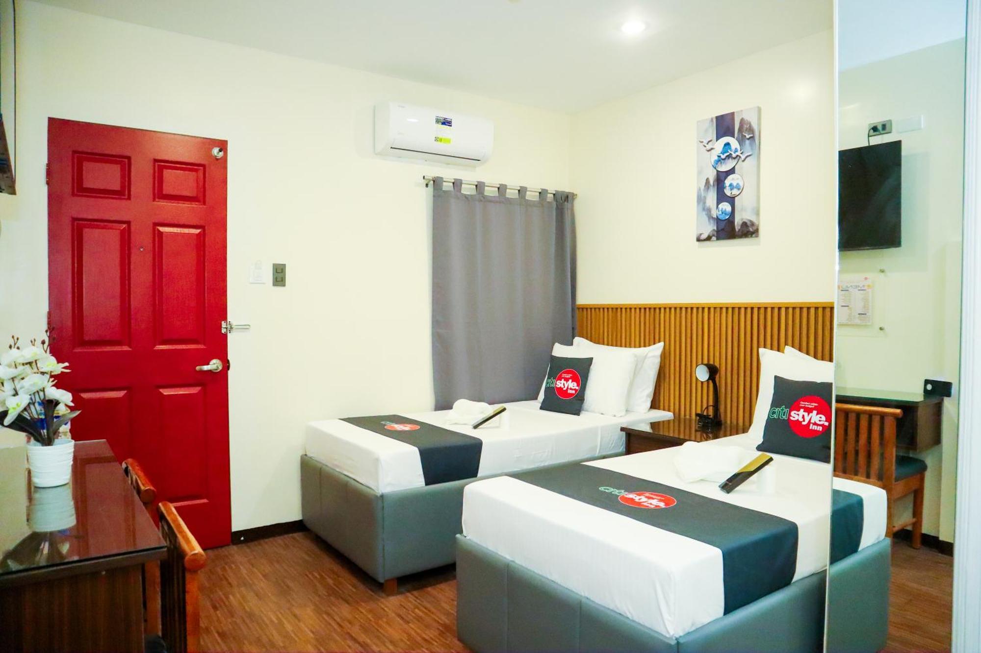 Citistyle Inn Davao City Buitenkant foto