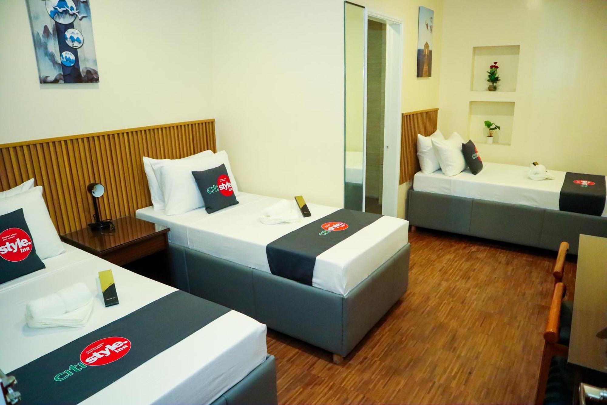 Citistyle Inn Davao City Buitenkant foto