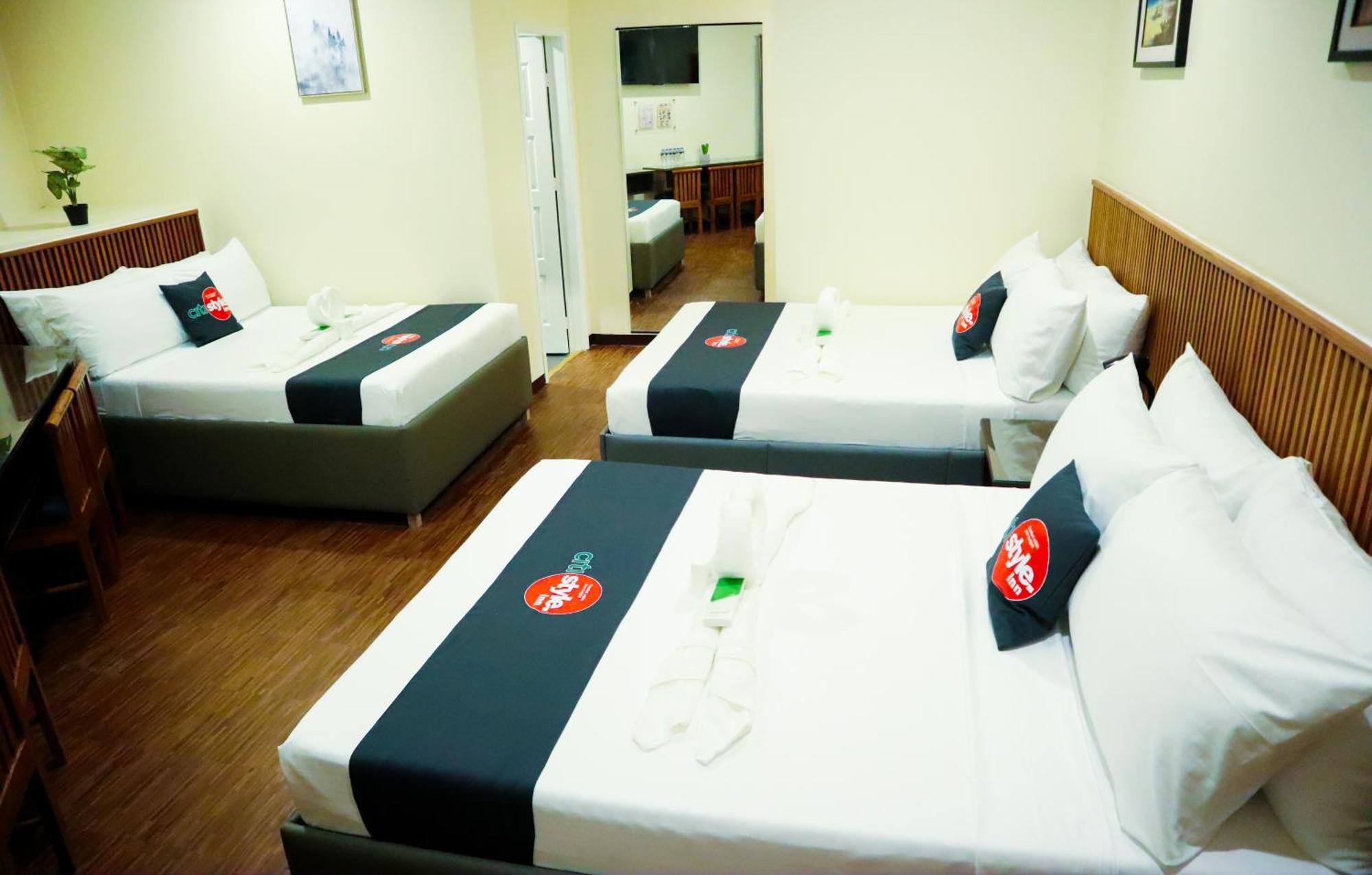 Citistyle Inn Davao City Buitenkant foto