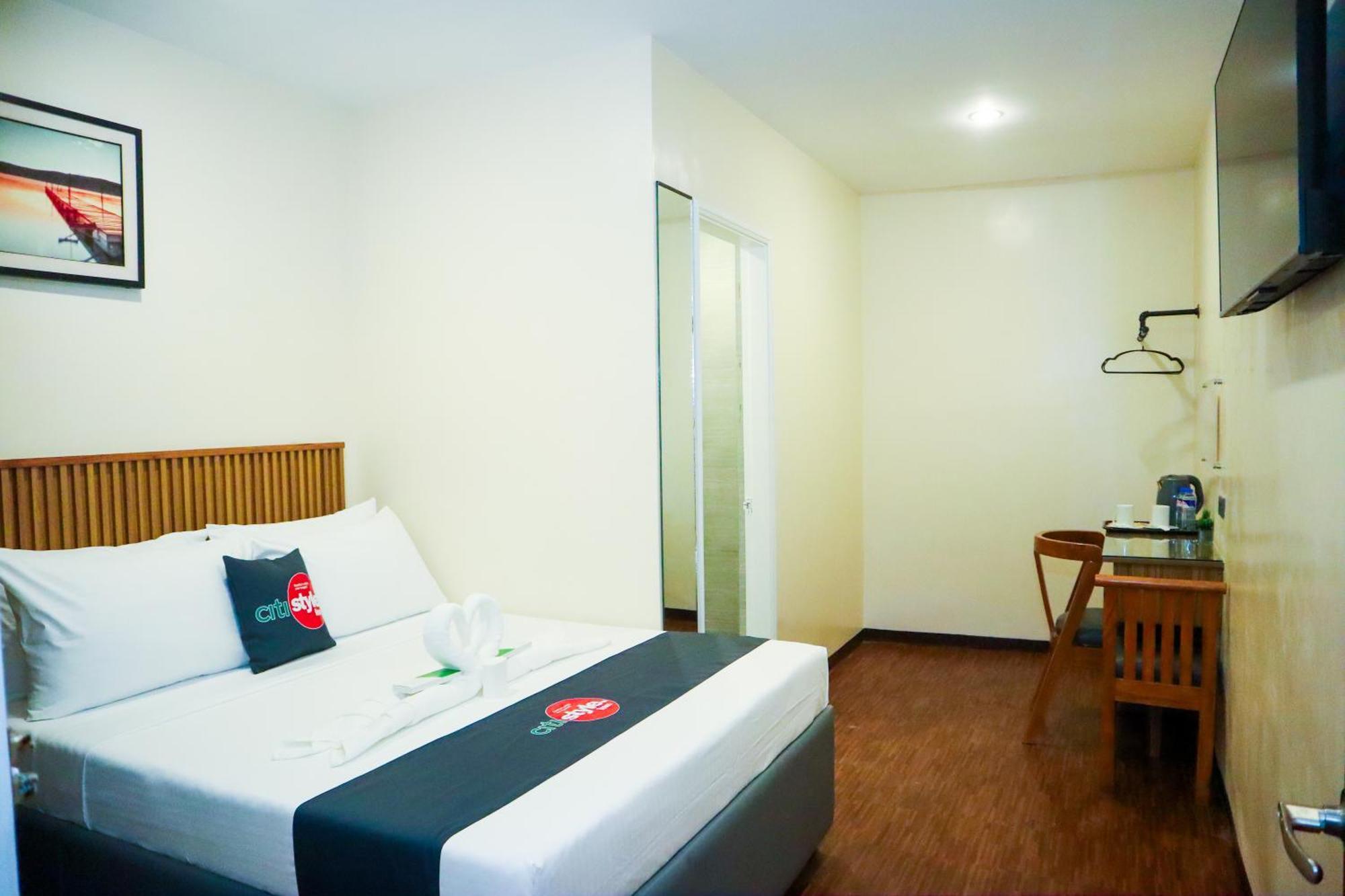 Citistyle Inn Davao City Buitenkant foto