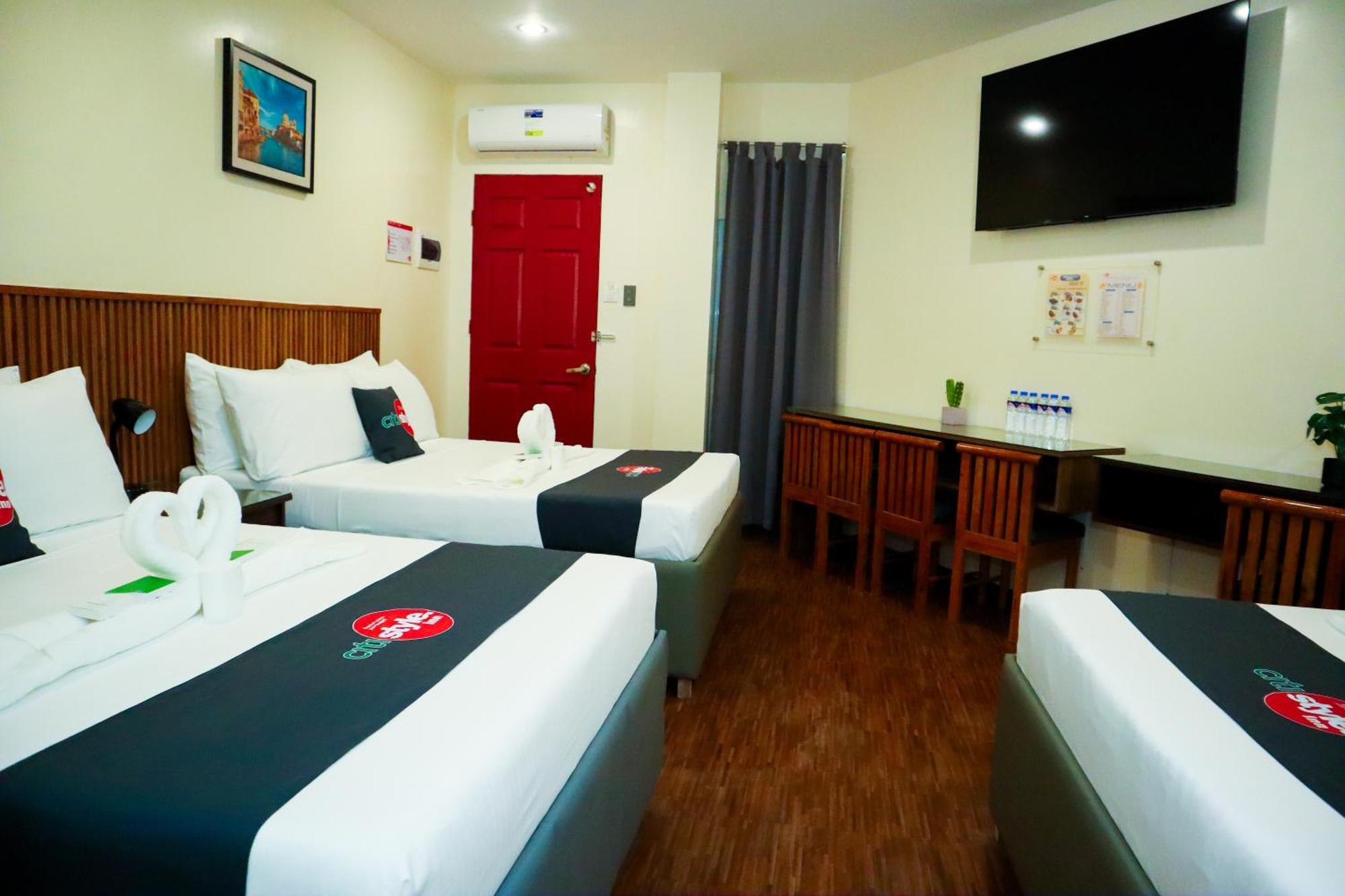 Citistyle Inn Davao City Buitenkant foto
