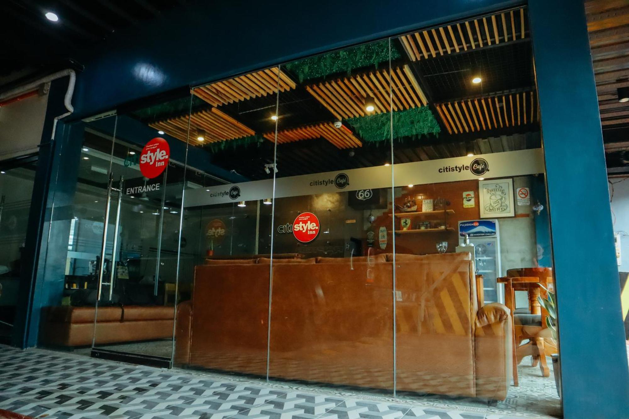Citistyle Inn Davao City Buitenkant foto