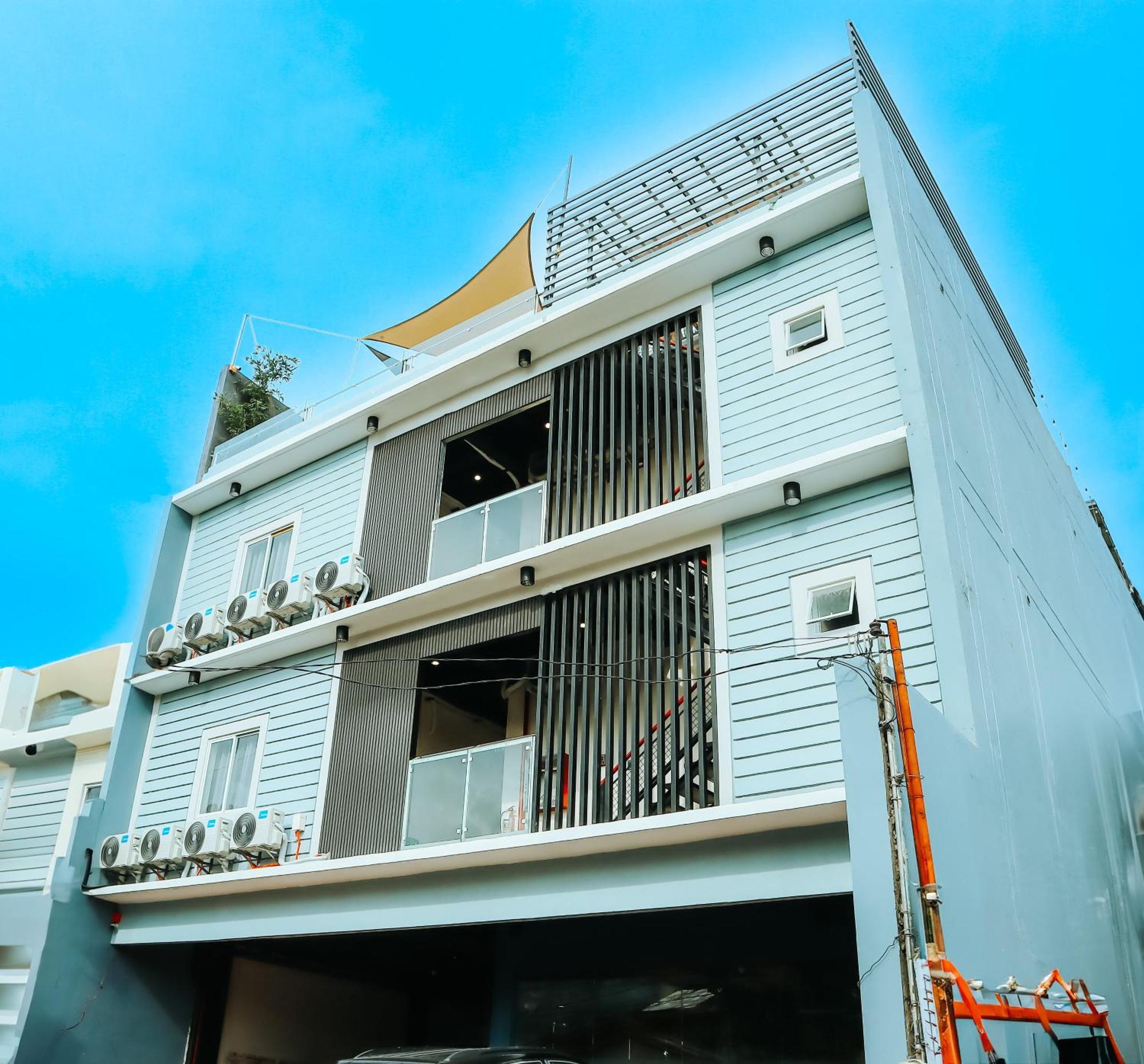 Citistyle Inn Davao City Buitenkant foto