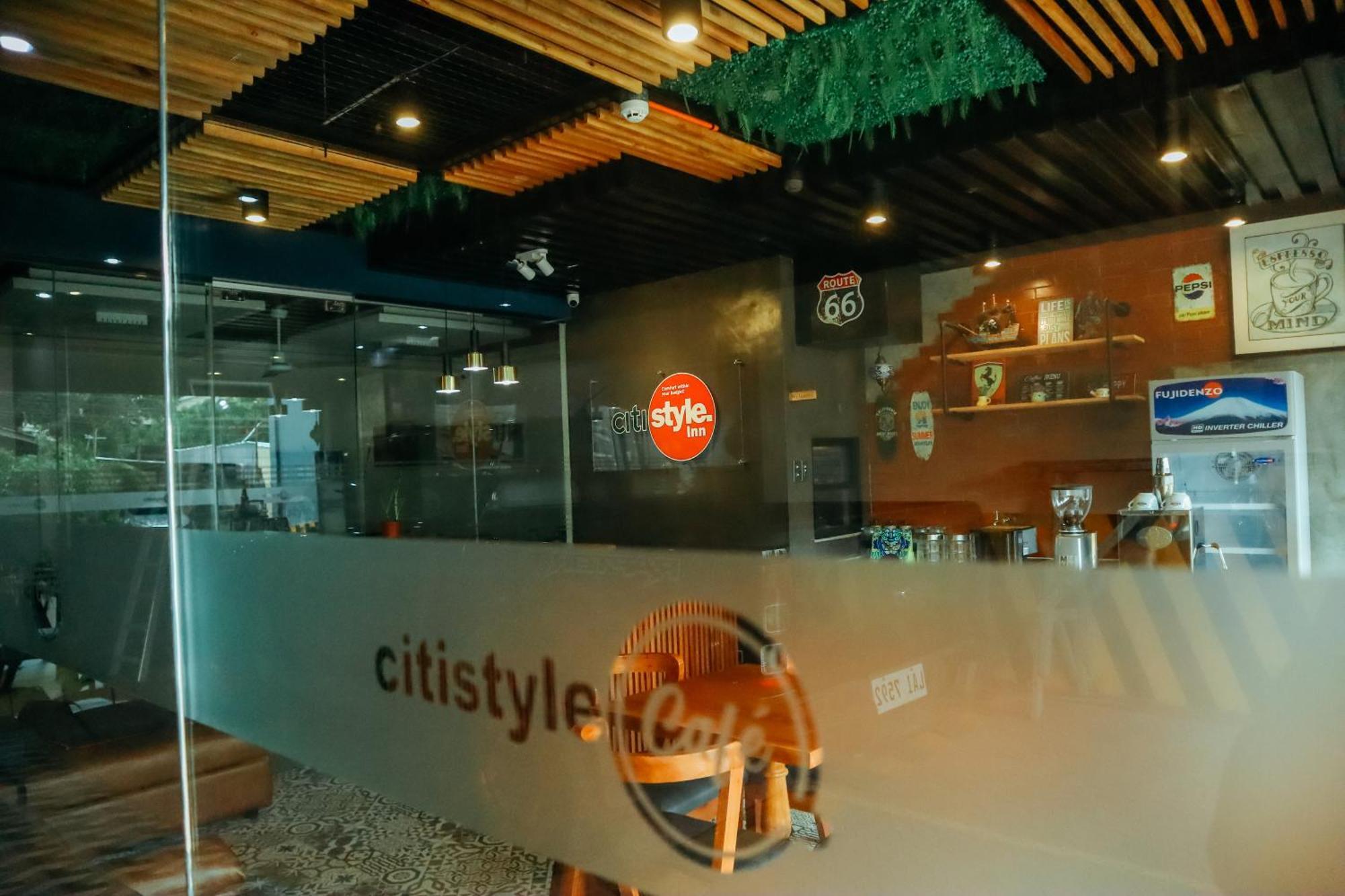 Citistyle Inn Davao City Buitenkant foto